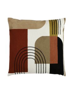 BERHALA Colorful Cushion 2