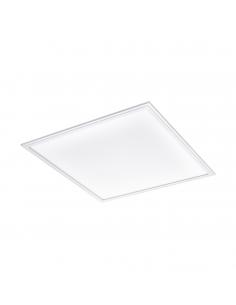 EGLO 98418 - SALOBRENA-M LED ceiling light in white Aluminum and Acrylic