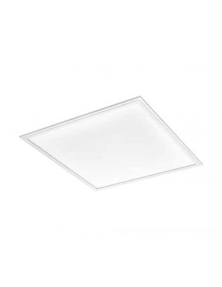 EGLO 98418 - SALOBRENA-M LED ceiling light in white Aluminum and Acrylic