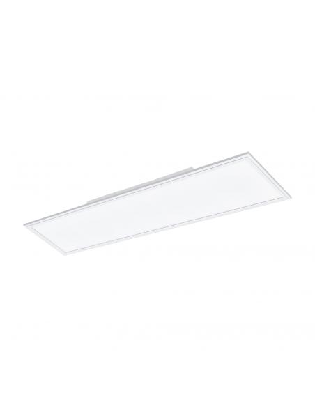EGLO 98419 - SALOBRENA-M Plafón LED en Aluminio blanco y Acrílico