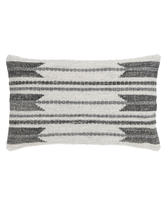 CHEVERY Cojín Gris 2