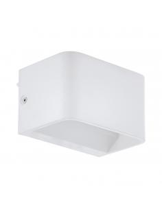 EGLO 98421 - SANIA 4 LED Wall Light in White Aluminum