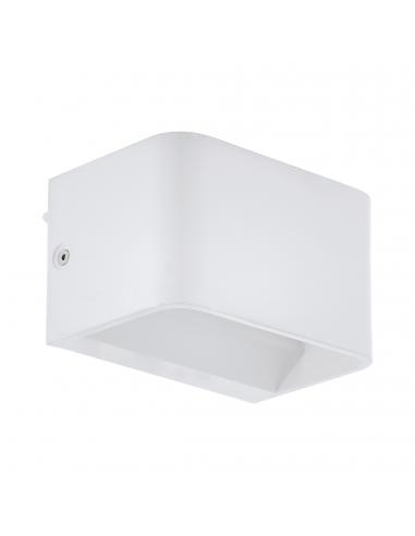 EGLO 98421 - SANIA 4 LED Wall Light in White Aluminum