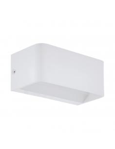 EGLO 98422 - SANIA 4 LED Wall Light in White Aluminum
