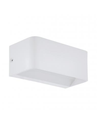 EGLO 98422 - SANIA 4 LED Wall Light in White Aluminum