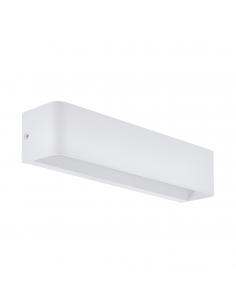 EGLO 98423 - SANIA 4 LED Wall Light in White Aluminum