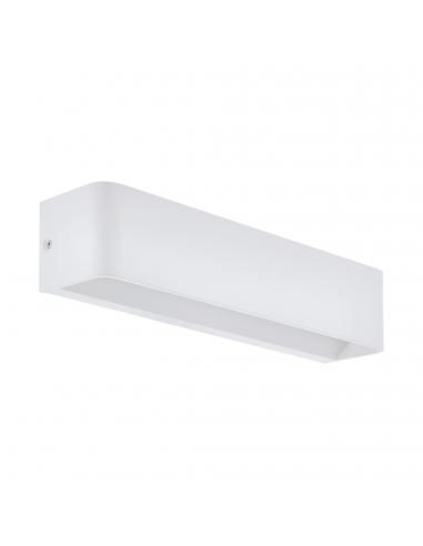 EGLO 98423 - SANIA 4 LED Wall Light in White Aluminum