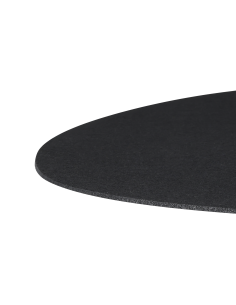 DAHEJ Black Table Coasters 2