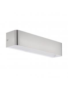 EGLO 98426 - SANIA 4 LED Wall Light in Nickel-matte Aluminum