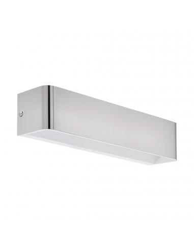 EGLO 98426 - SANIA 4 LED Wall Light in Nickel-matte Aluminum