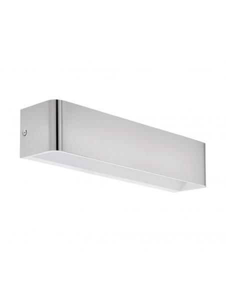 EGLO 98426 - SANIA 4 LED Wall Light in Nickel-matte Aluminum