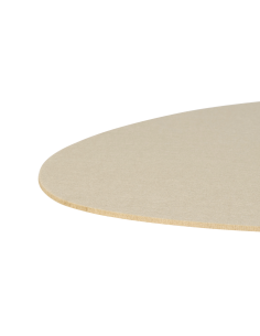 DAHEJ Posavaos de mesa Tierra 2