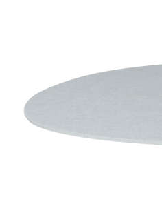 DAHEJ Posavaos de mesa Gris 2