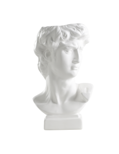 FELICIEN White Ceramic Vase 2