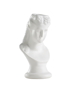 FELICIEN White Ceramic Vase 2
