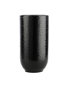BUGALLON Black ceramic vase 2