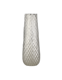 NILGAUT Metal Vase Nickel 2