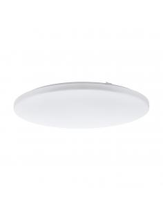 EGLO 98446 - FRANIA Plafón LED en Acero blanco y Acrílico