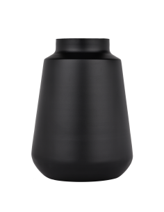 LABASON Black Metal Vase 2