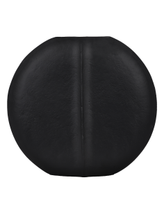 SOMINOT Black Metal Vase 2