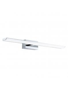 EGLO 98451 - TABIANO-C Lamp with Smart LED Lights in Chrome Steel and Acrylic