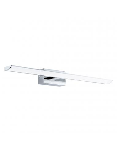 EGLO 98451 - TABIANO-C Lamp with Smart LED Lights in Chrome Steel and Acrylic
