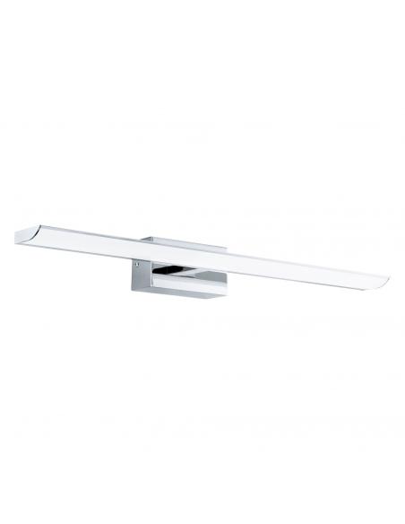 EGLO 98451 - TABIANO-C Lamp with Smart LED Lights in Chrome Steel and Acrylic