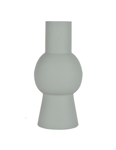 TAMBULIG Metal Vase Mint 2