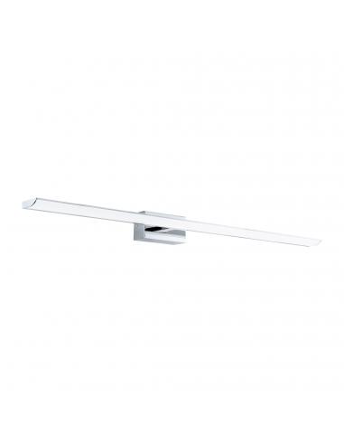 EGLO 98452 - TABIANO-C Lamp with Smart LED Lights in Chrome Steel and Acrylic