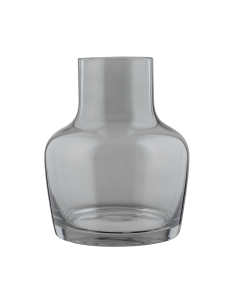 SIRANANA Gray Glass Vase 2