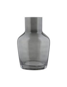 SIRANANA Jarrón de cristal Gris 2