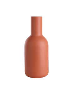ANJABE Terracotta Ceramic Vase 2