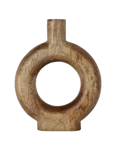 MELOBODY Nature Wooden Vase 2