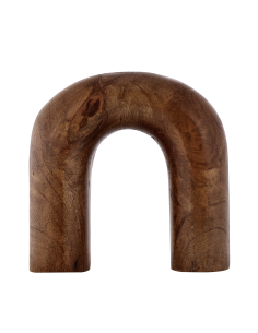 MELOBODY Nature Wooden Vase 2