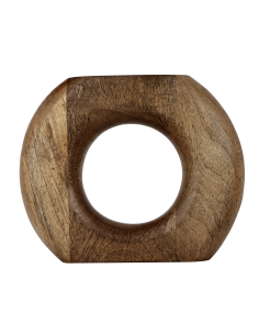 MELOBODY Nature Wooden Vase 2