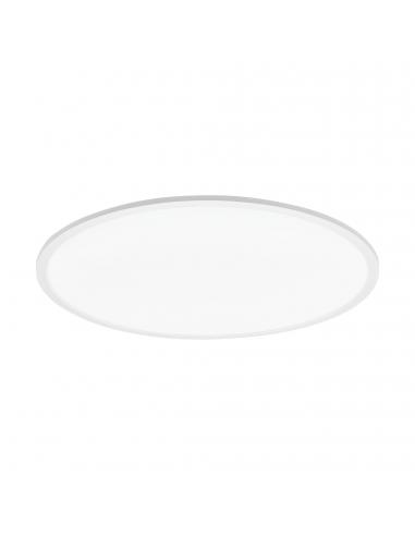 EGLO 98485 - SARSINA LED Ceiling Light in White Aluminum and Acrylic