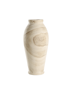 TEBANGAN Wooden Vase 2