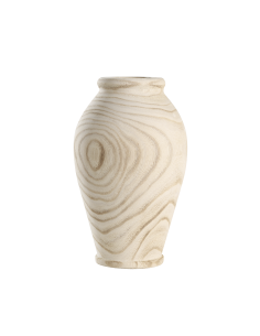 TEBANGAN Wooden Vase 2