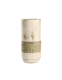 TEBANGAN Wooden Vase 2