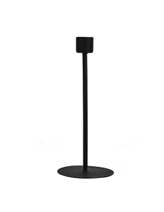 JELLICOE Candelabro Negro 2
