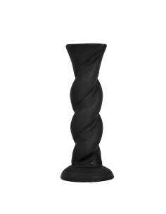 JELLICOE Black Candlestick 2
