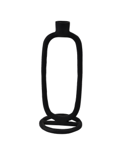 NUMAZU Candelabro Negro 2
