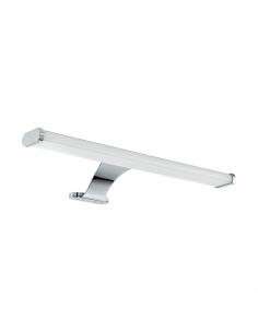 EGLO 98501 - VINCHIO Bathroom Mirror Light in Chrome Steel and Acrylic