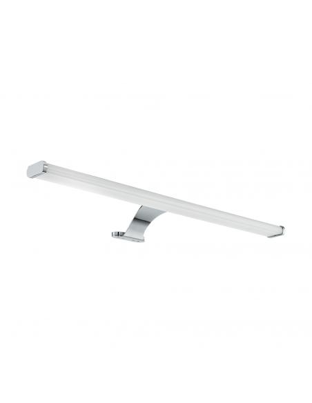 EGLO 98502 - VINCHIO Bathroom Mirror Light in Chrome Steel and Acrylic