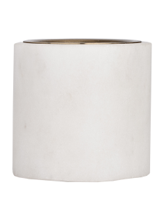 ROUYIN White Gold Candlestick 2