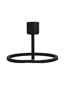 JELLICOE Black Candlestick 2