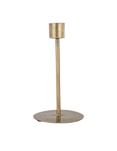 JELLICOE Old Brass Candlestick 2