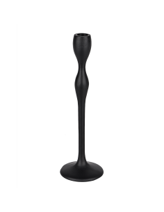 JELLICOE Candelabro Negro 2