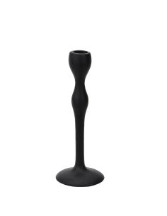 JELLICOE Candelabro Negro 2