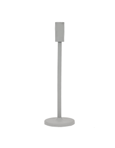 JELLICOE Candelabro Gris 2